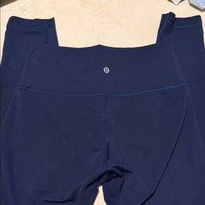 Lululemon Navy Blue Leggings